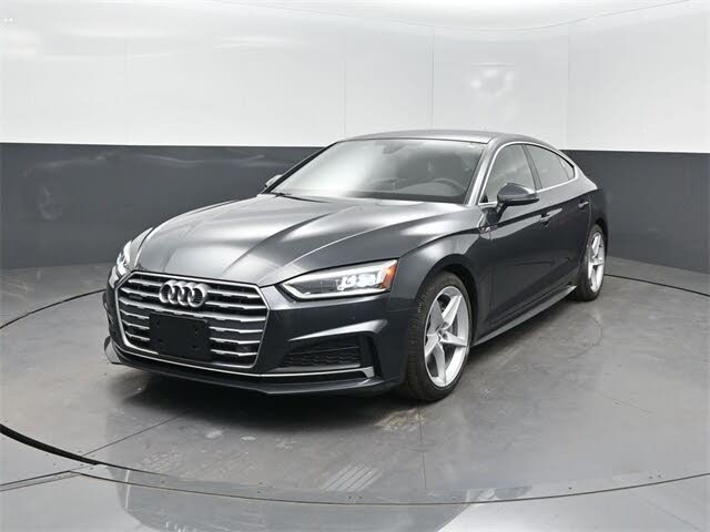 2019 Audi A5 Sportback quattro Premium Plus 45 TFSI