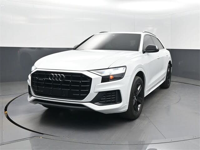2019 Audi Q8 quattro Premium 55 TFSI