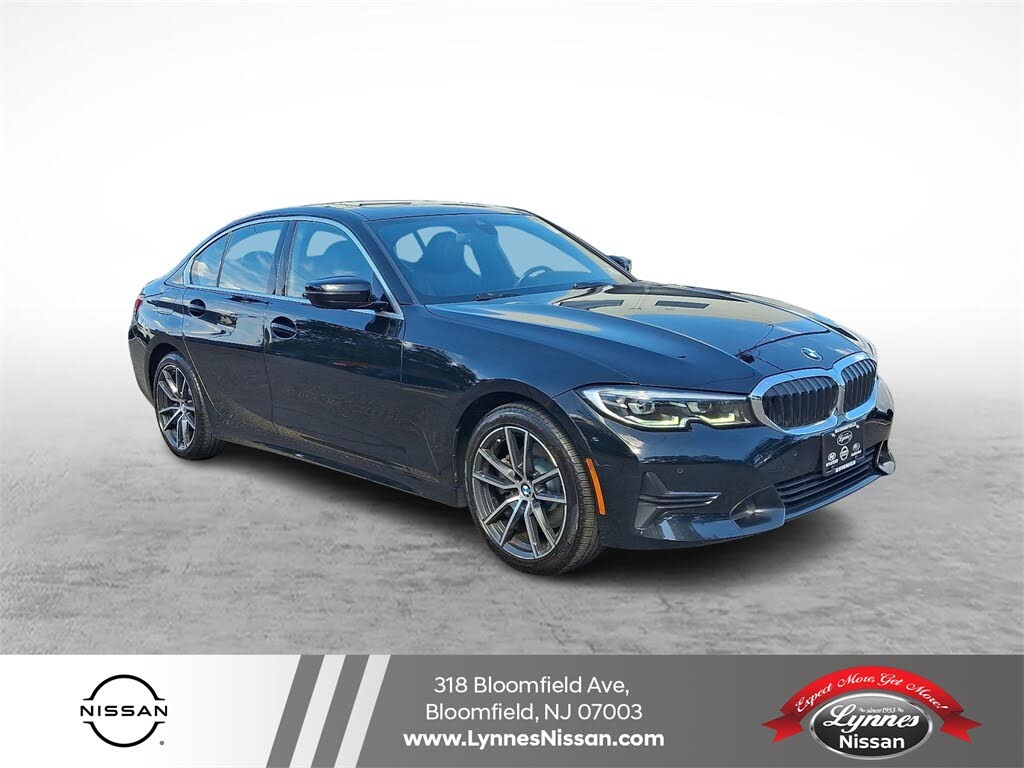 2019 BMW 3 Series 330i xDrive Sedan AWD