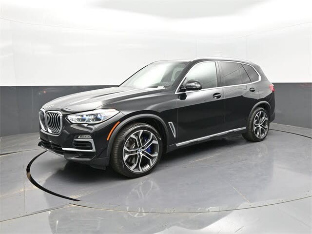2019 BMW X5 xDrive50i AWD
