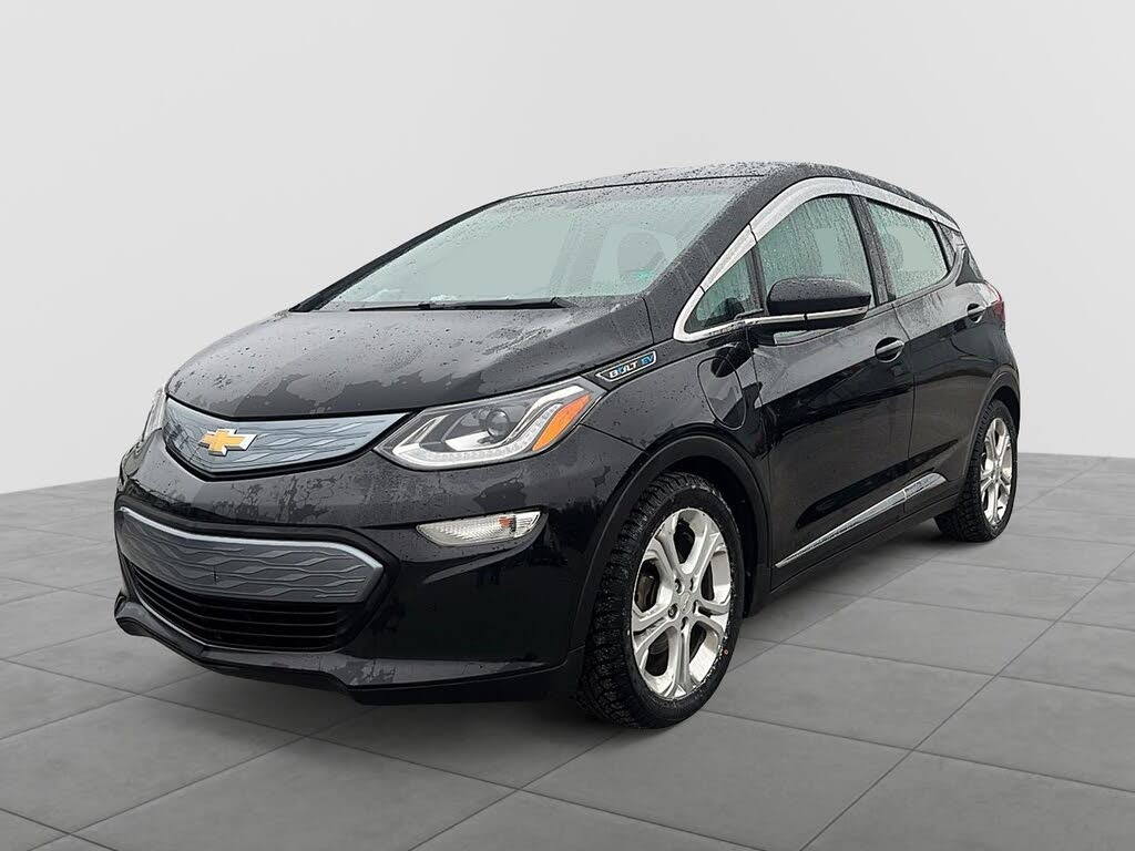 2019 Chevrolet Bolt EV LT FWD