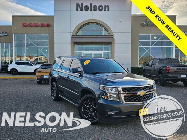 2019 Chevrolet Tahoe LT 4WD