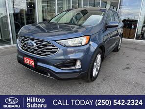 Ford Edge Titanium AWD