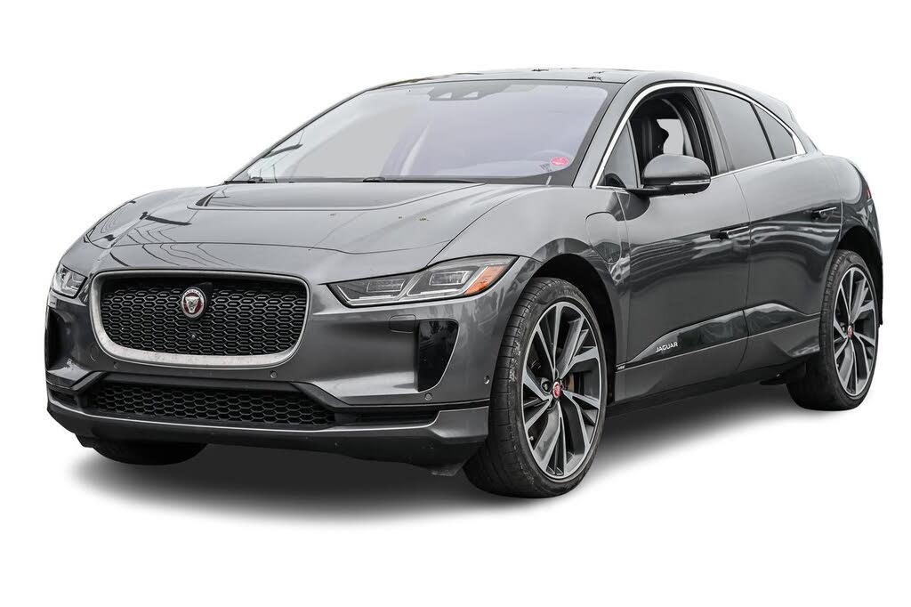 2019 Jaguar I-PACE EV400 First Edition AWD