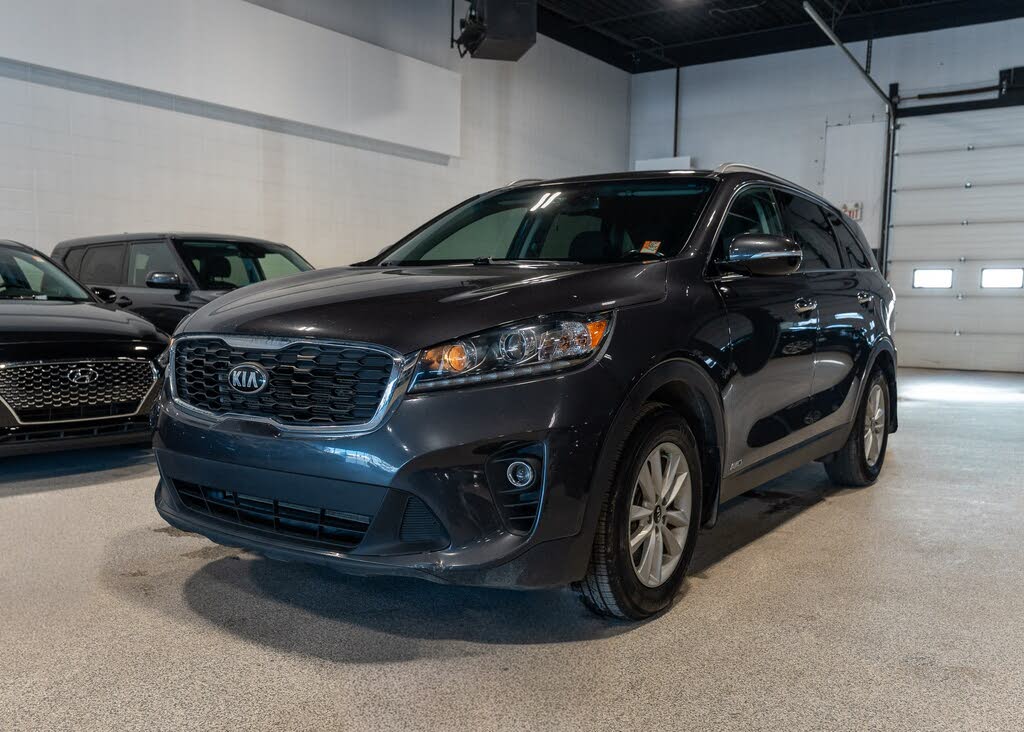 2019 Kia Sorento LX V6 AWD