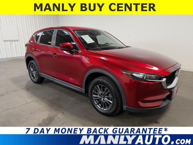 2019 Mazda CX-5 Sport AWD