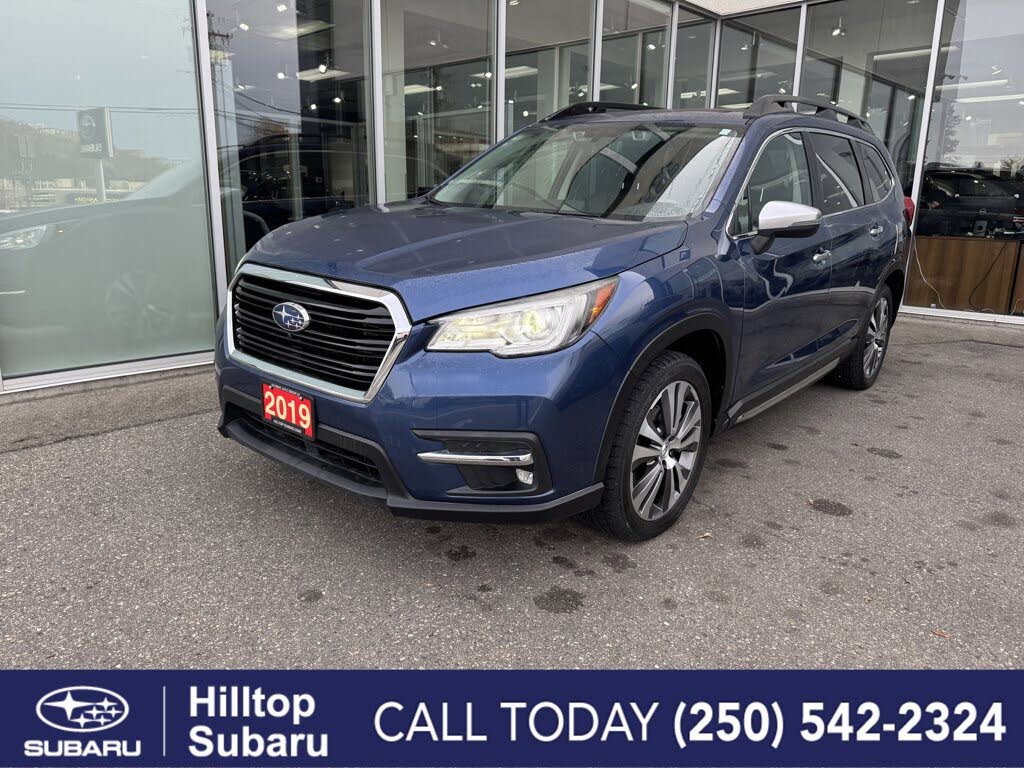 2019 Subaru Ascent Premier AWD