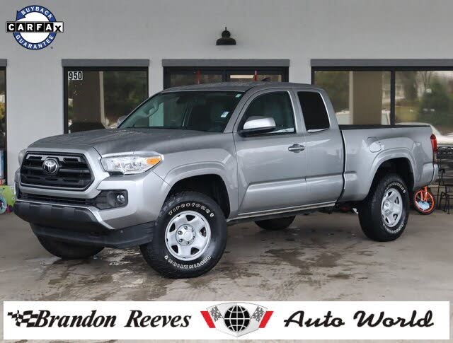 2019 Toyota Tacoma SR V6 Access Cab RWD