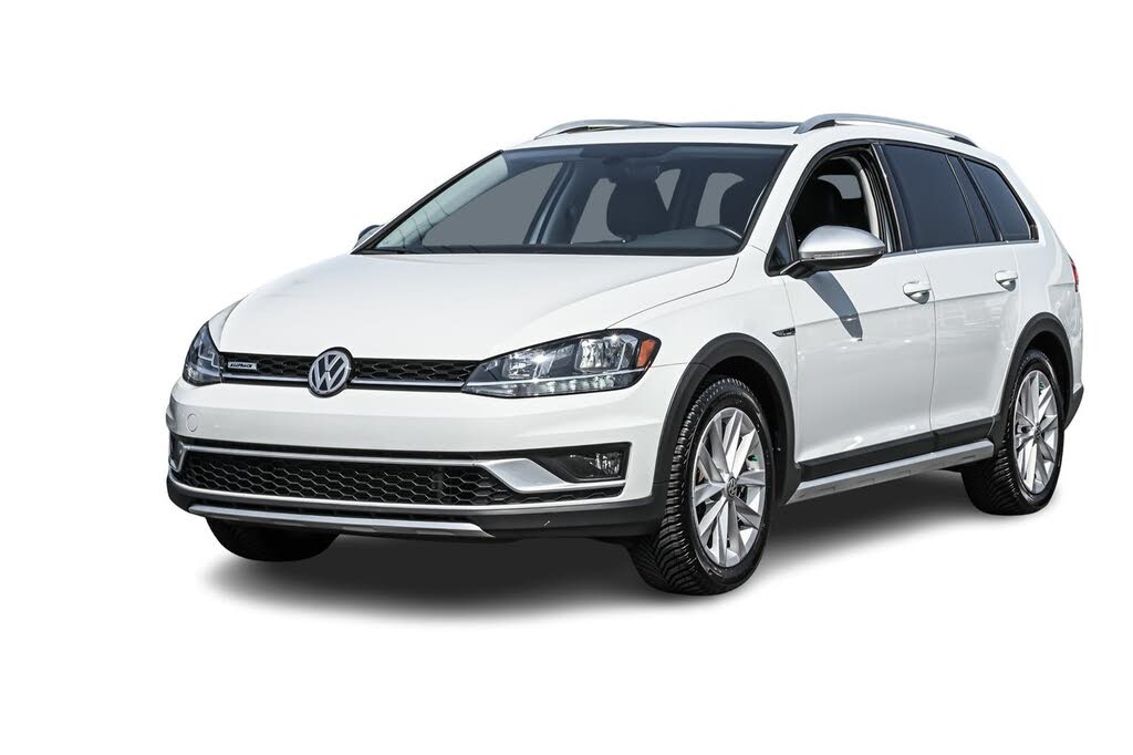 2019 Volkswagen Golf Alltrack Highline 4Motion AWD