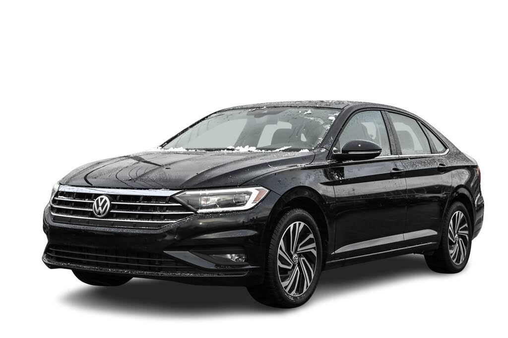 Volkswagen Jetta Execline FWD 2019