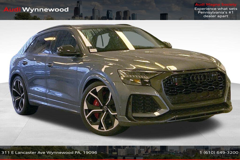 2020 Audi RS Q8 4.0T quattro AWD
