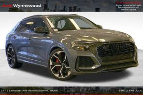 Audi RS Q8 4.0T quattro AWD