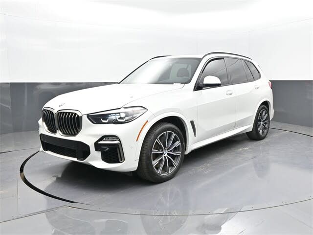 2020 BMW X5 M50i xDrive AWD