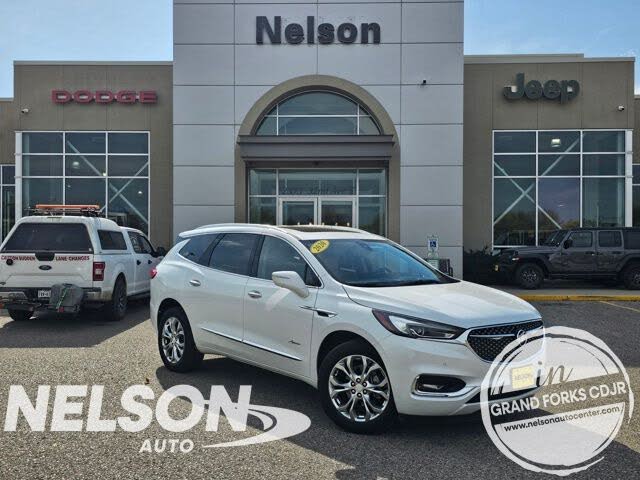 2020 Buick Enclave Avenir AWD