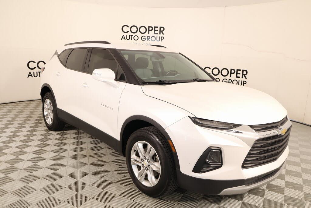 2020 Chevrolet Blazer 1LT FWD