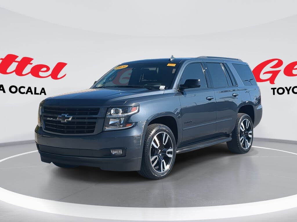 2020 Chevrolet Tahoe Premier RWD