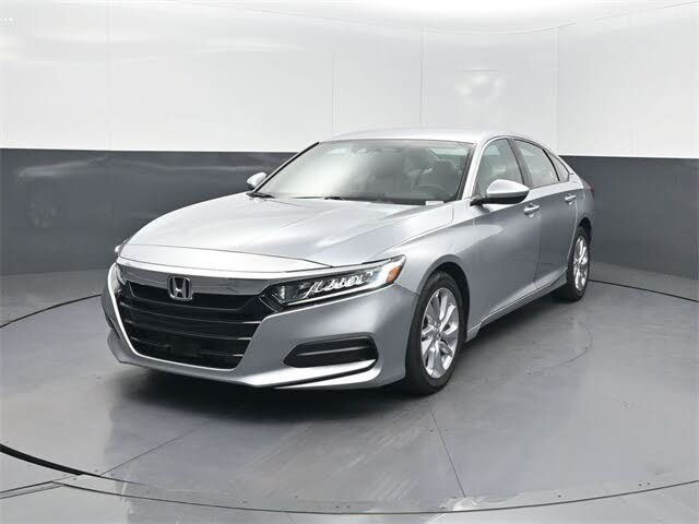 2020 Honda Accord 1.5T LX FWD