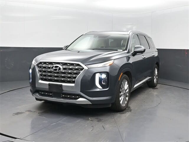 2020 Hyundai Palisade Limited AWD
