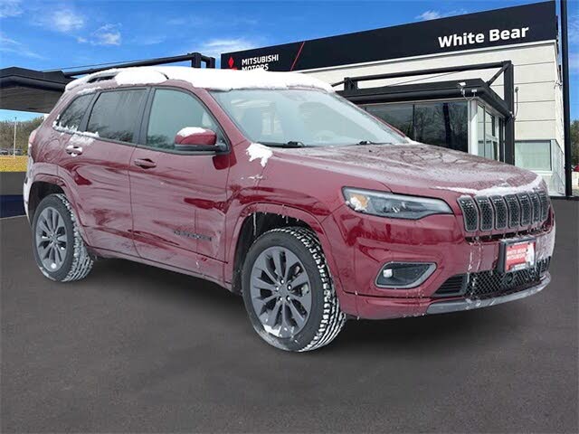 2020 Jeep Cherokee Limited 4WD