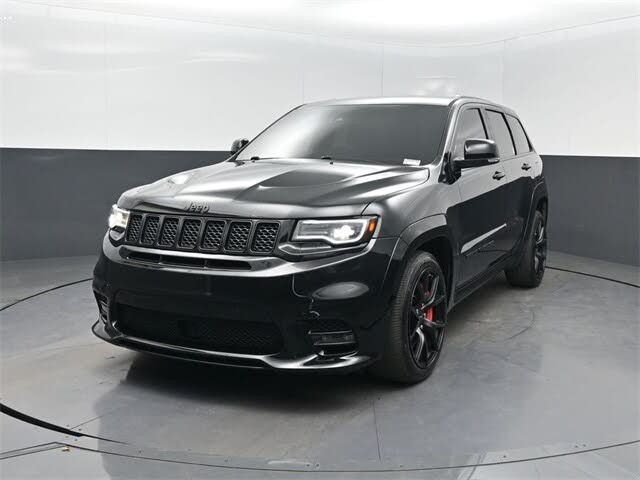 2020 Jeep Grand Cherokee SRT 4WD