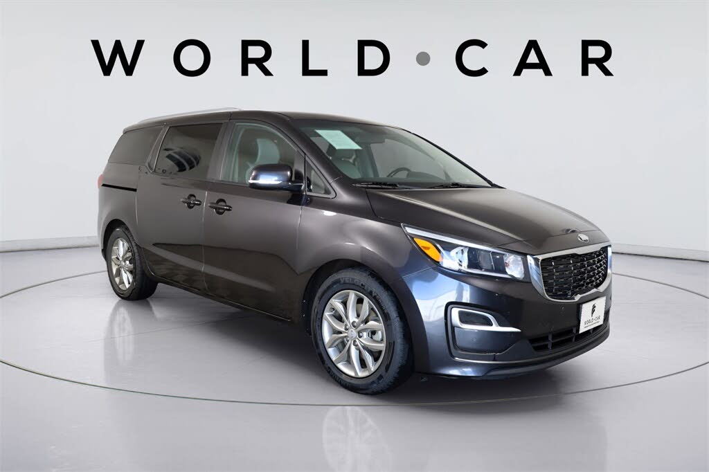 2020 Kia Sedona EX FWD