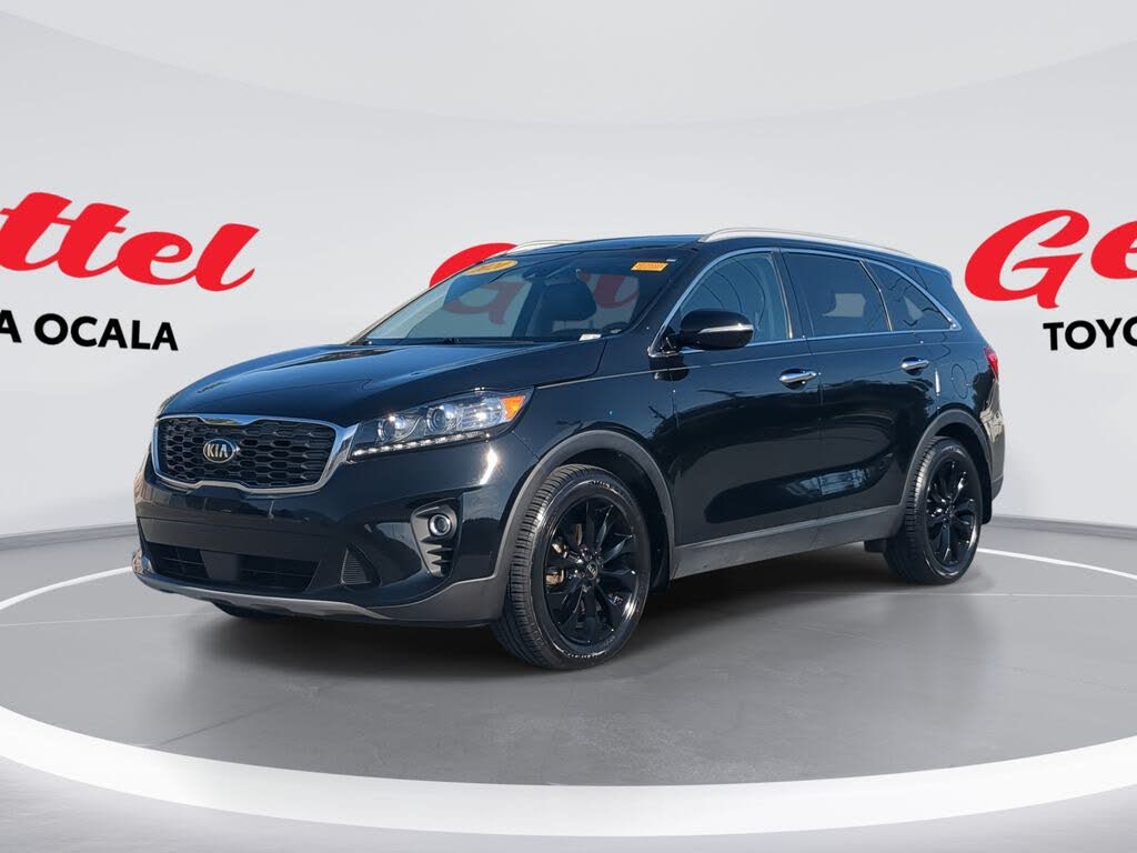 2020 Kia Sorento EX V6 FWD
