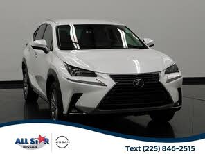 Lexus NX 300 FWD