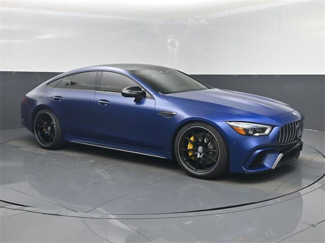 2020 Mercedes-Benz AMG GT 63 S 4MATIC AWD