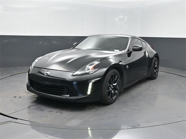 2020 Nissan 370Z RWD