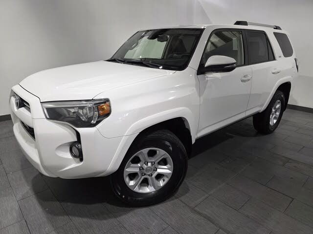 2020 Toyota 4Runner SR5 Premium 4WD