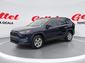 Toyota RAV4 Hybrid XLE AWD