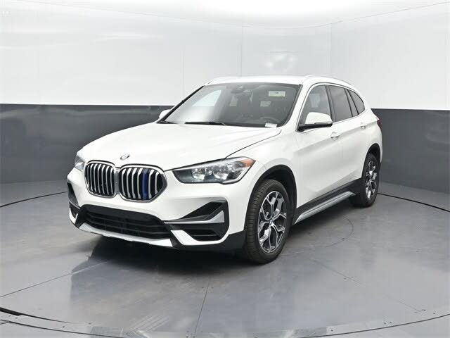 2021 BMW X1 sDrive28i FWD