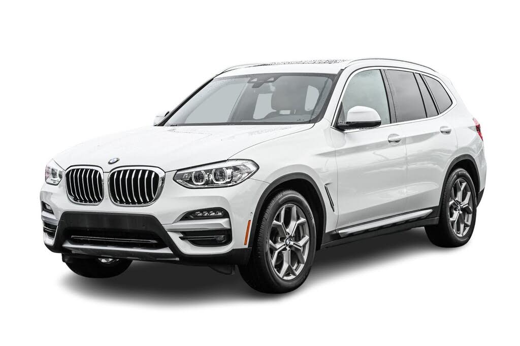 BMW X3 xDrive30i AWD 2021