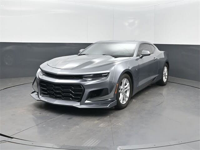 2021 Chevrolet Camaro 1LS Coupe RWD
