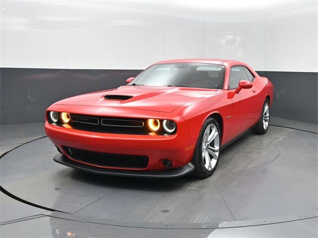 2021 Dodge Challenger R/T RWD