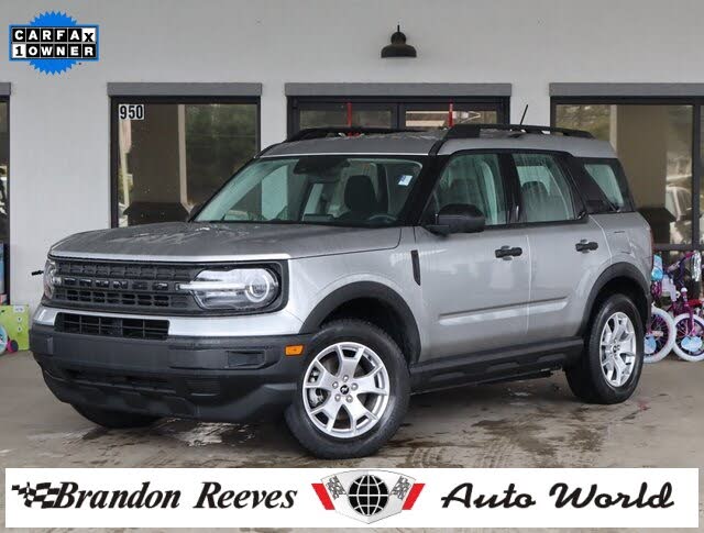 2021 Ford Bronco Sport AWD