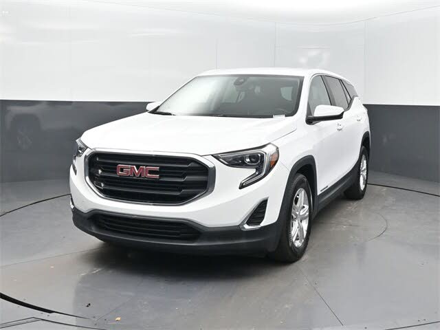 2021 GMC Terrain SLE FWD