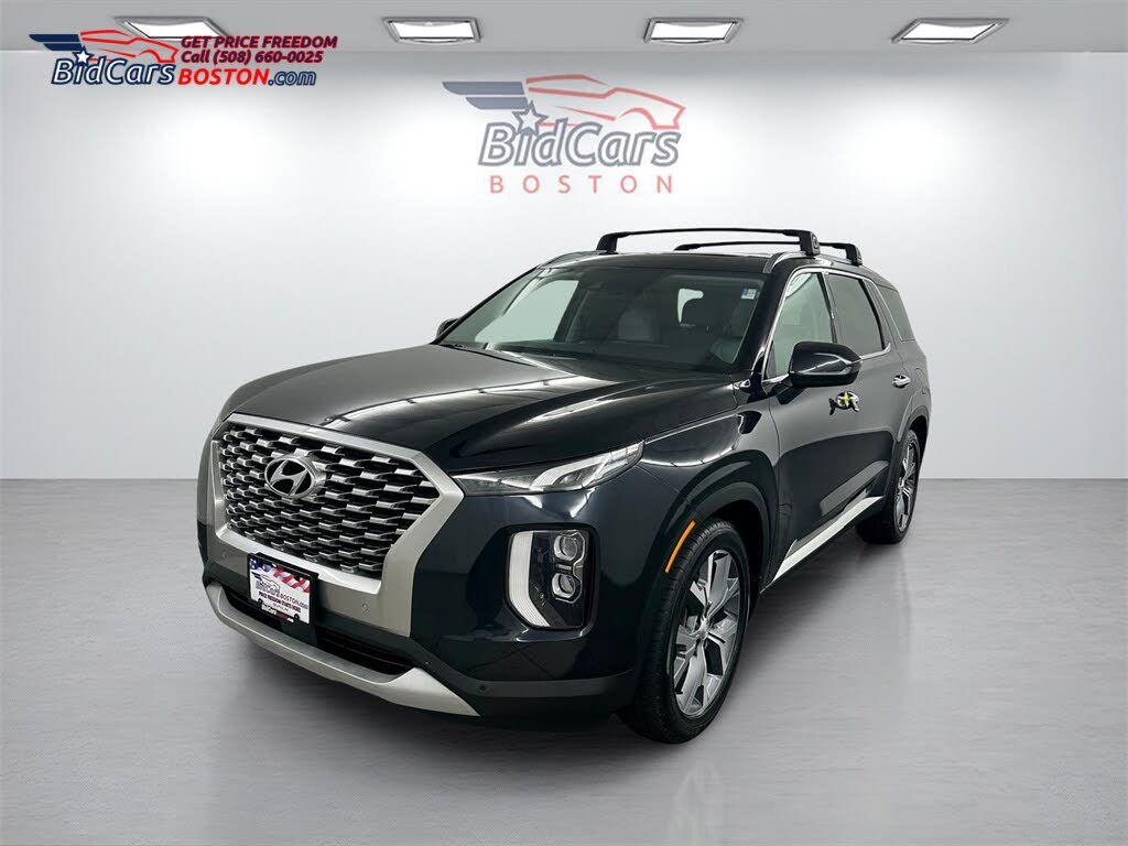 2021 Hyundai Palisade SEL AWD