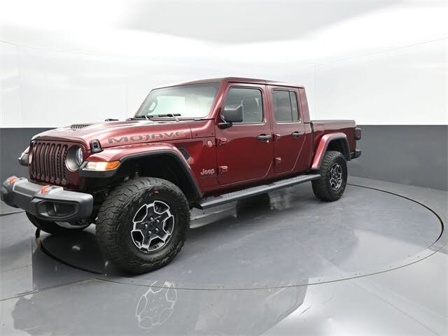 2021 Jeep Gladiator Mojave Crew Cab 4WD