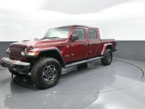 Jeep Gladiator Mojave Crew Cab 4WD