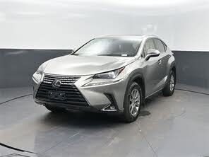 Lexus NX 300 AWD