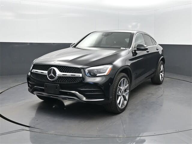 2021 Mercedes-Benz GLC 300 Coupe 4MATIC