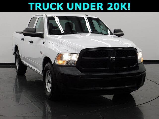 2021 RAM 1500 Classic Tradesman Crew Cab RWD