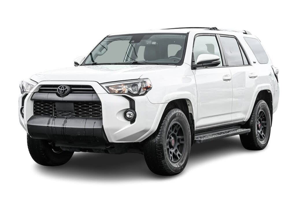 2021 Toyota 4Runner SR5 Premium 4WD