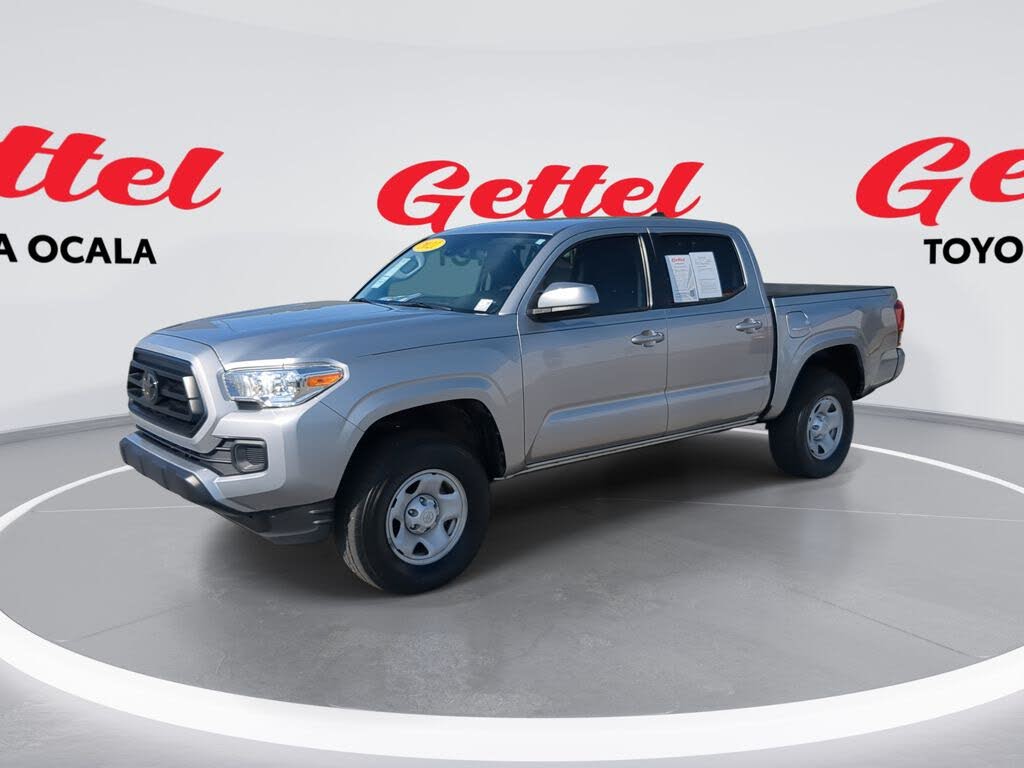 2021 Toyota Tacoma SR5 I4 Double Cab RWD