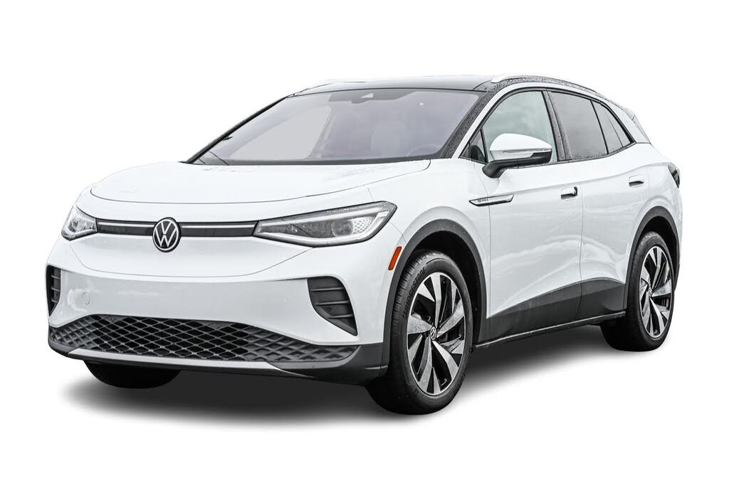 2021 Volkswagen ID.4 Pro S AWD