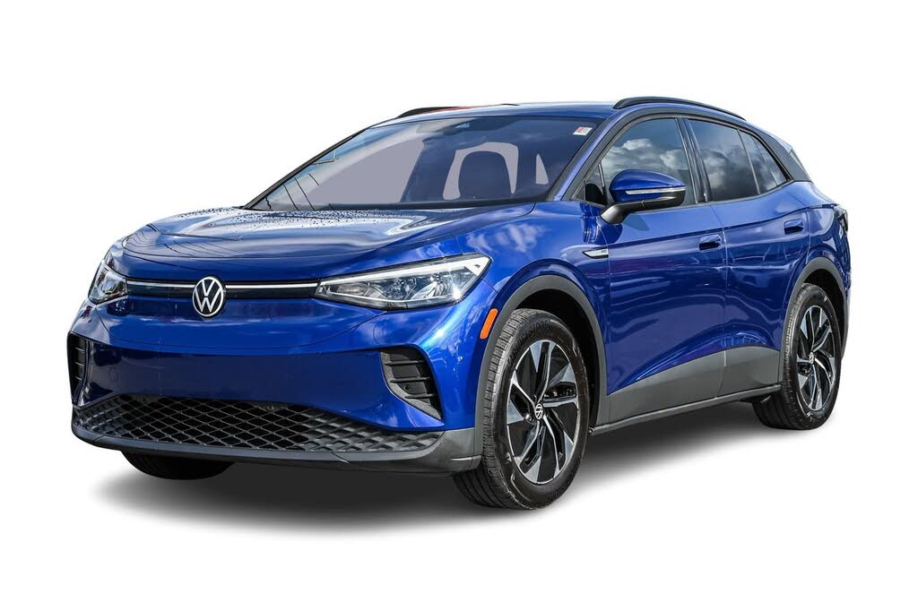 2021 Volkswagen ID.4 Pro AWD