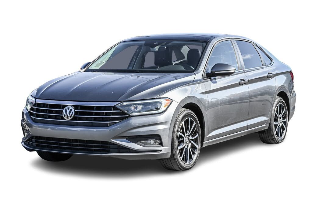 Volkswagen Jetta Execline FWD 2021