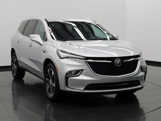 2022 Buick Enclave Essence FWD