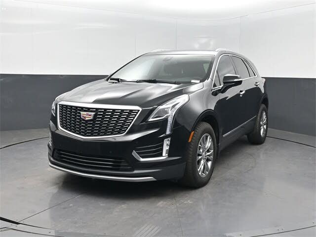 2022 Cadillac XT5 Premium Luxury FWD
